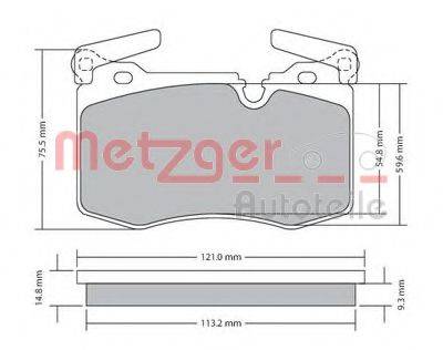 METZGER 1170483
