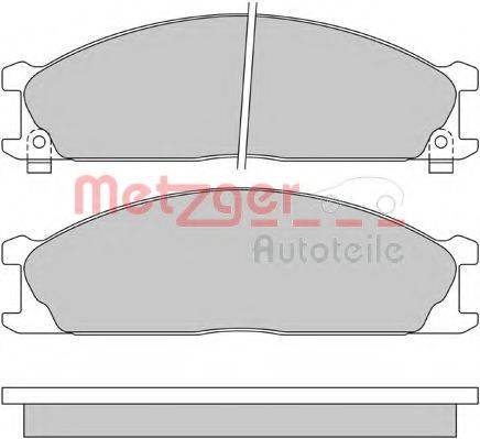 METZGER 1170488