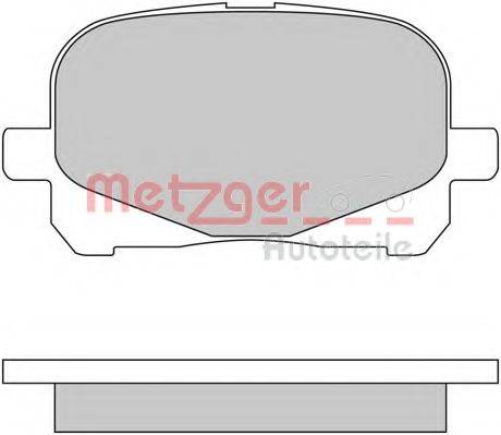 METZGER 1170495