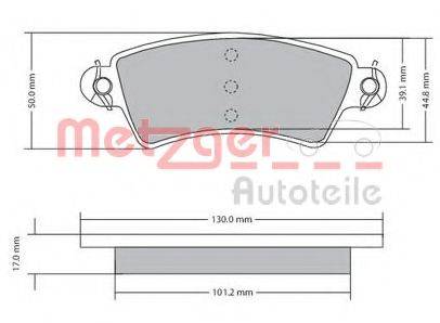 METZGER 1170499
