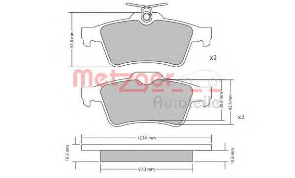 METZGER 1170503