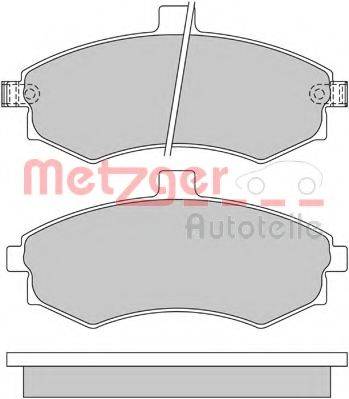 METZGER 1170506