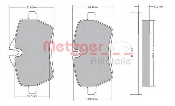 METZGER 1170561