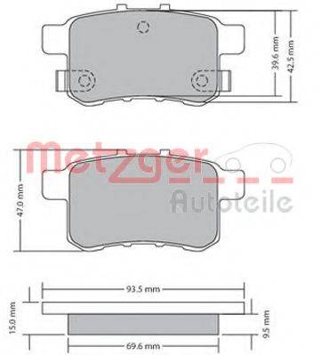 METZGER 1170593