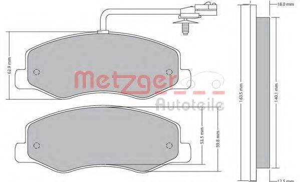 METZGER 1170595