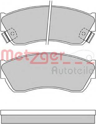 METZGER 1170625
