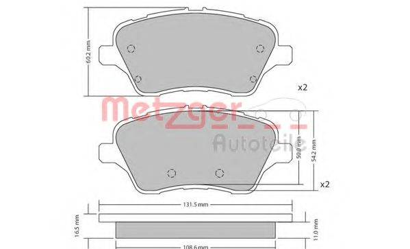 METZGER 1170640