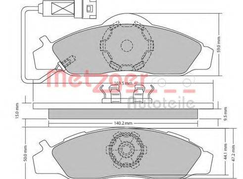 METZGER 1170667