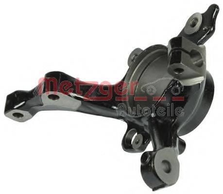 VAG 357 407 255C Поворотний кулак, підвіска колеса
