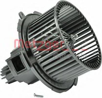 OPEL 1845107 Вентилятор салону