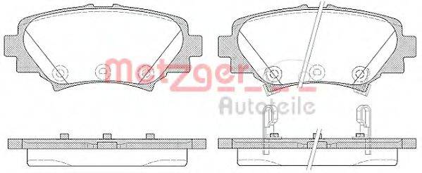 METZGER 1170801