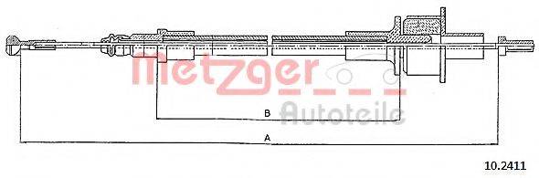 METZGER 10.2411