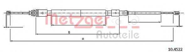 METZGER 10.4522B