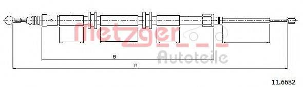 METZGER 11.6682