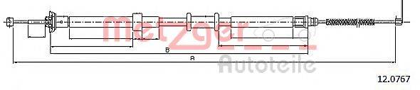 METZGER 12.0767