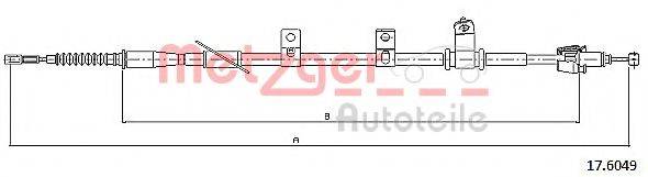 METZGER 17.6049