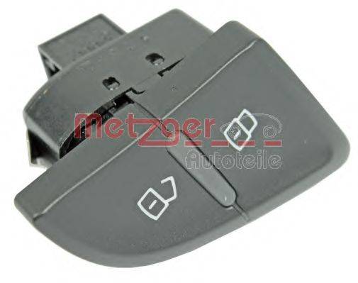 VAG 8K1 962 107 A Вимикач, фіксатор дверей