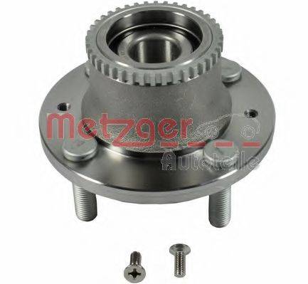 METZGER WM 7401