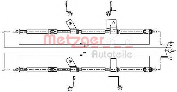 METZGER 11.5779