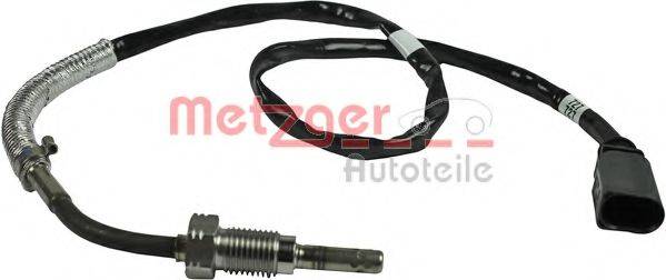 VW 04L 906 088AE Датчик, температура вихлопних газів