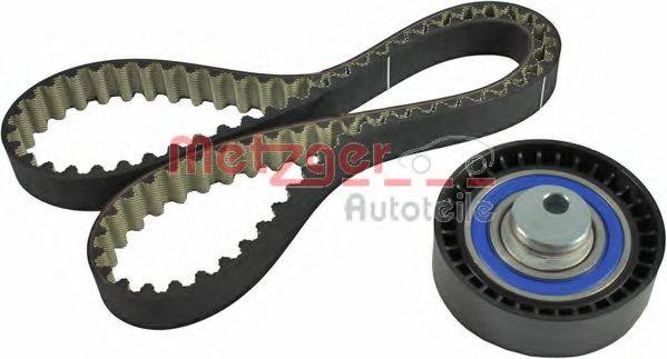 METZGER 8201033287 Комплект ременя ГРМ