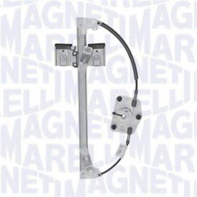MIRAGLIO 301534 Підйомний пристрій для вікон