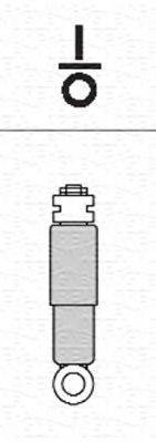 MAGNETI MARELLI 351134070000 Амортизатор