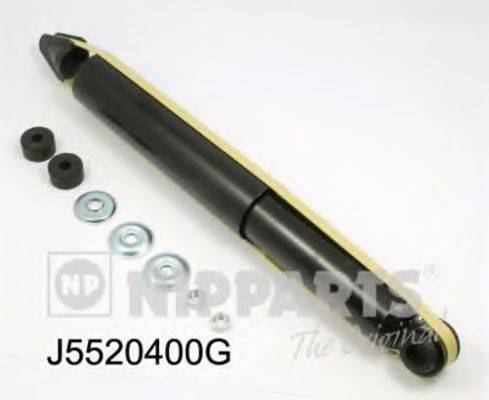 MAGNETI MARELLI J5520400G Амортизатор