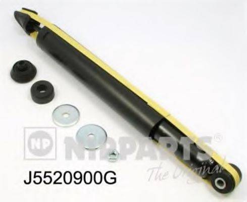 MAGNETI MARELLI J5520900G Амортизатор