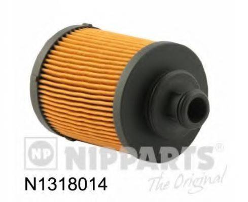 MAGNETI MARELLI N1318014 Масляний фільтр