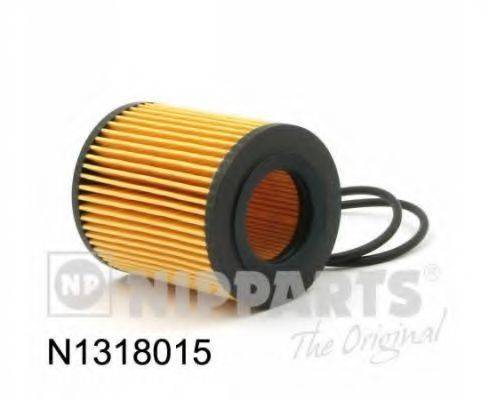 MAGNETI MARELLI N1318015 Масляний фільтр