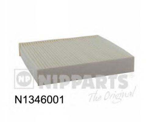MAGNETI MARELLI N1346001 Фільтр, повітря у внутрішньому просторі