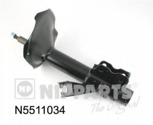 MAGNETI MARELLI N5511034 Амортизатор
