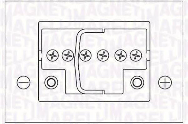 MAGNETI MARELLI 067300260005