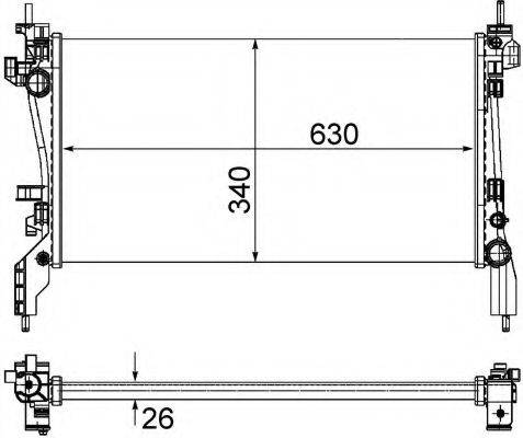 MAGNETI MARELLI 350213130200