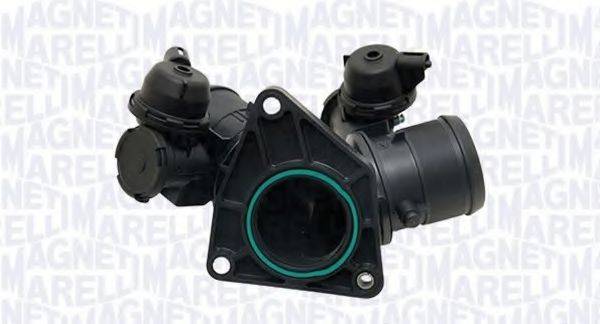 FORD 1576655 Патрубок дросельної заслінки