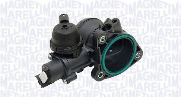FORD 6G9Q-9E926-AE Патрубок дросельної заслінки