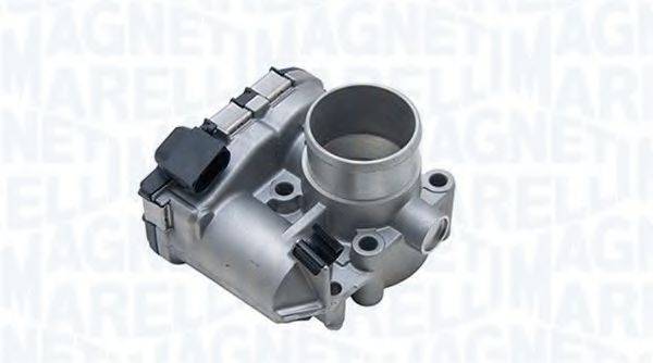 MAGNETI MARELLI TB0009 Патрубок дросельної заслінки