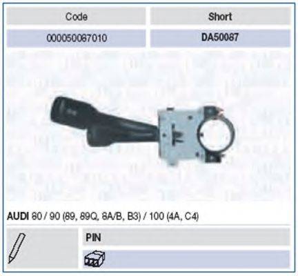 MAGNETI MARELLI 000050087010