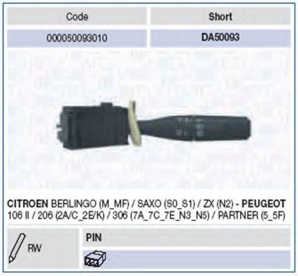 MAGNETI MARELLI 000050093010