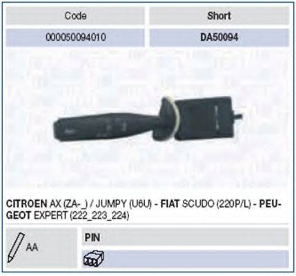 MAGNETI MARELLI 000050094010