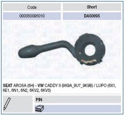 MAGNETI MARELLI 000050095010