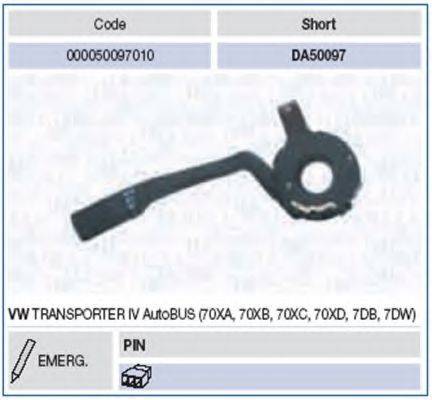 MAGNETI MARELLI 000050097010