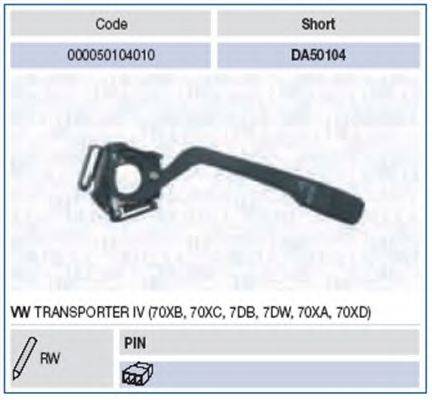 MAGNETI MARELLI 000050104010
