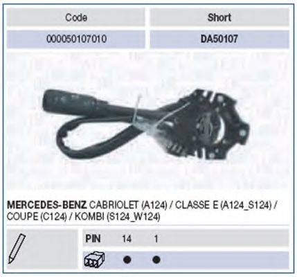 MAGNETI MARELLI 000050107010