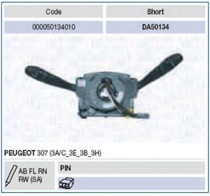 MAGNETI MARELLI 000050134010