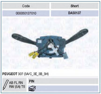 MAGNETI MARELLI 000050137010