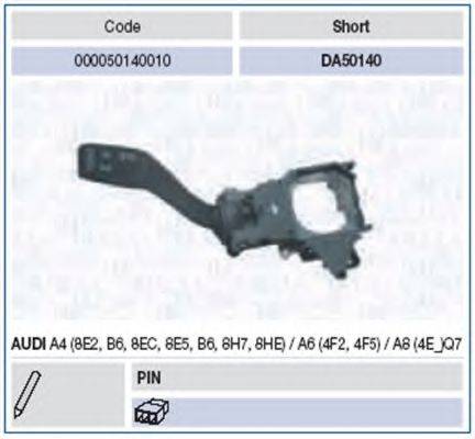 MAGNETI MARELLI 000050140010