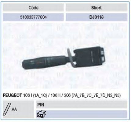MAGNETI MARELLI 510033777004