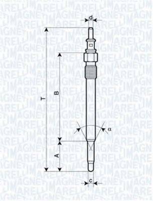 MAGNETI MARELLI 062900012304
